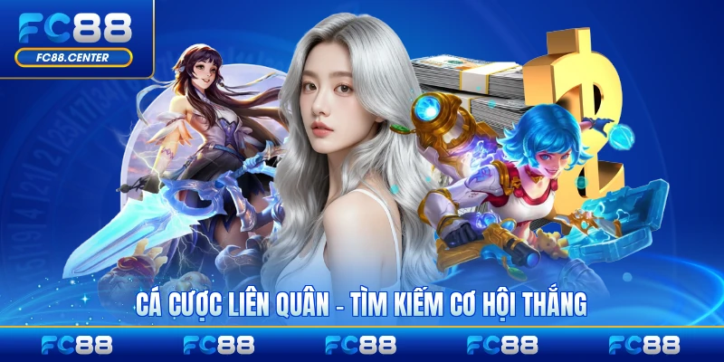 Cá Cược Liên Quân - Tìm Kiếm Cơ Hội Thắng Lớn Cho Người Mới