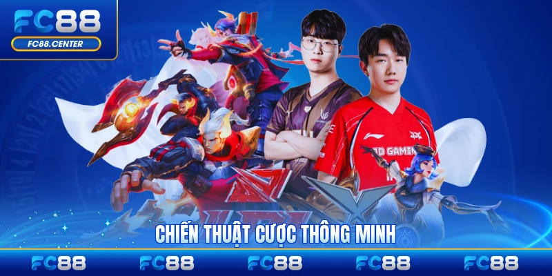 Chiến thuật cược thông minh
