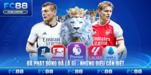 Đá Phạt Bóng Đá Là Gì - Điểm Qua Những Điều Cần Biết