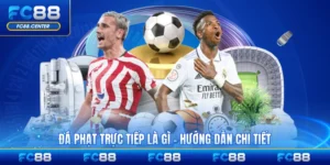 Đá Phạt Trực Tiếp Là Gì - Khám Phá Hướng Dẫn Chi Tiết