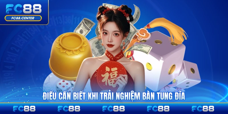 Điều cần biết khi trải nghiệm bàn tung đĩa qua mạng cho người chơi