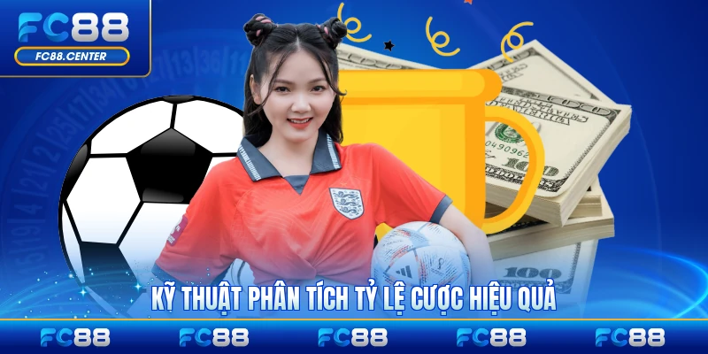Kỹ thuật phân tích tỷ lệ cược hiệu quả cho người chơi