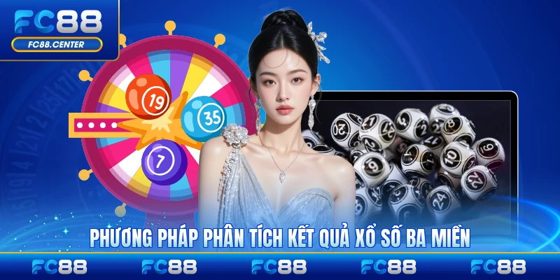 Phương pháp phân tích kết quả xổ số ba miền hiệu quả
